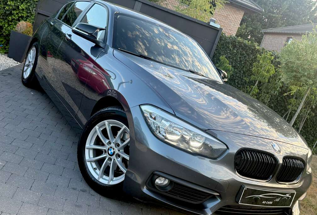BMW d*  CUIR M * Full Airco GPS * 129.000 KM * EURO 6B !