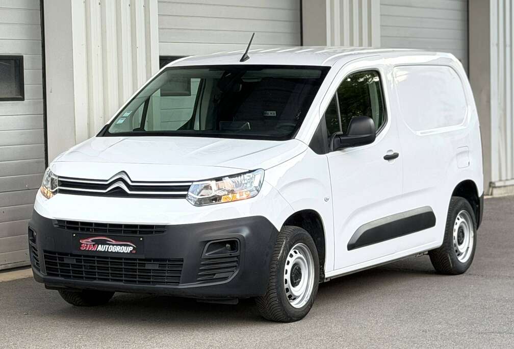 Citroen 1.5 BlueHDi/3Zit/BTWCarplay/Airco/Pdc/Navi/Euro6d/Garantie