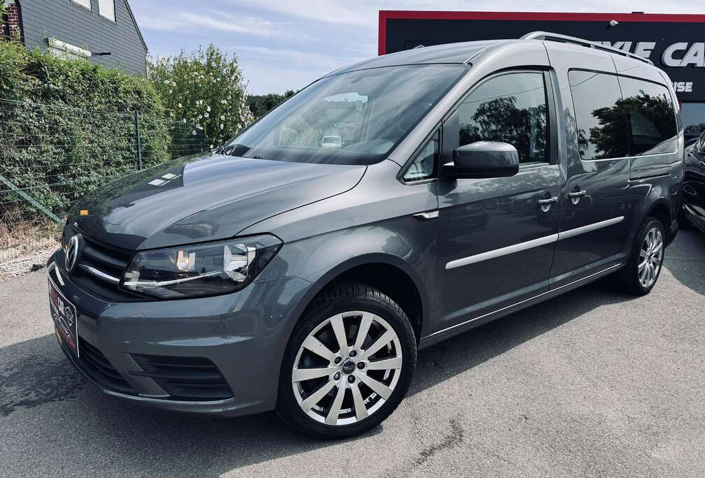 Volkswagen 2.0 CR TDi Maxi Double cabine, Utilitaire, Garantie 1an