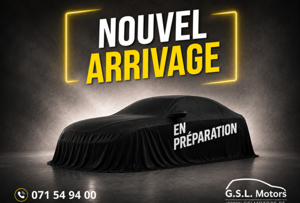 Opel 1.0 105cv noir 06/17 Airco GPS Cruise Capteurs
