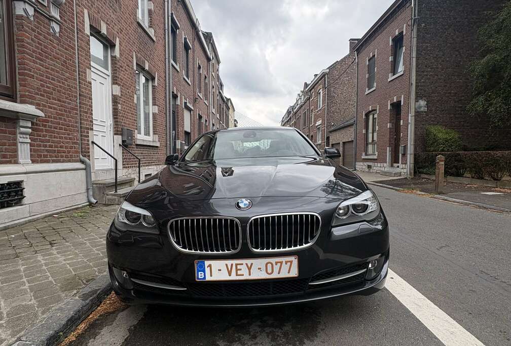 BMW Touring 520dAS