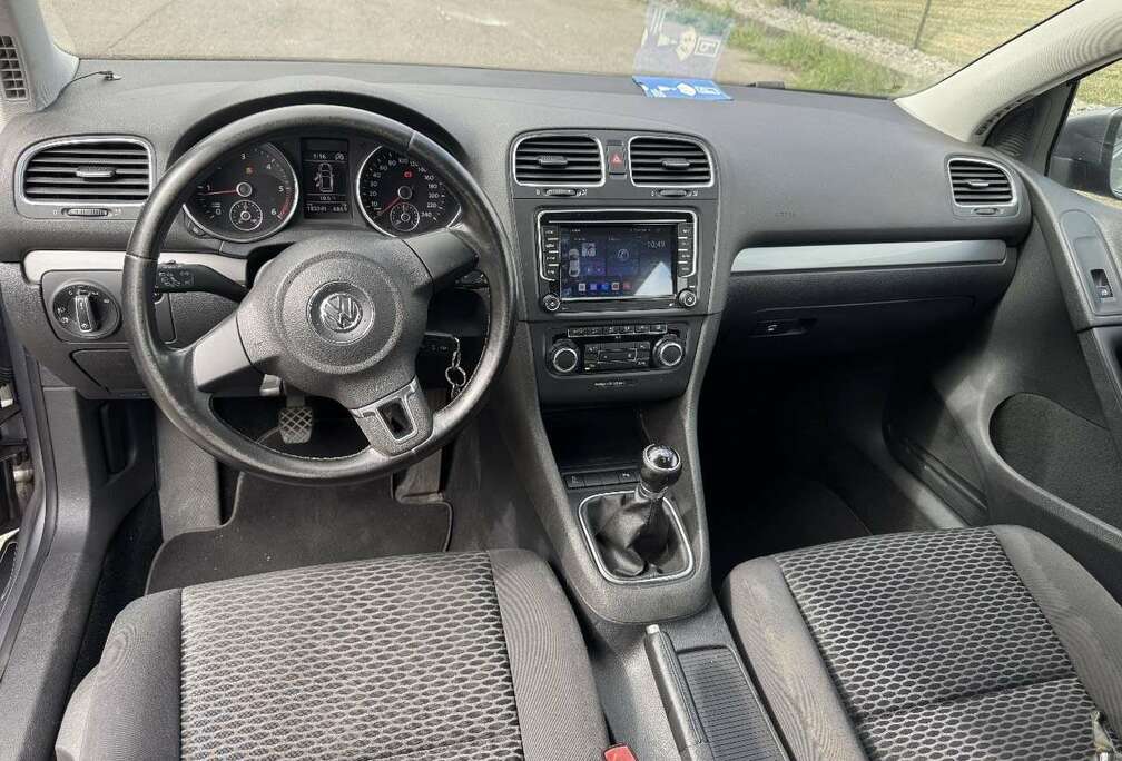 Volkswagen 1.6 TDI DPF BlueMotion Technology Style