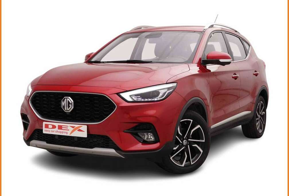 MG 1.0 T 110 AUT Luxury | Leather | 360 Cam | LED | ALU17