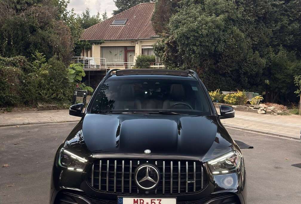 Mercedes-Benz 4Matic+ 7-Places Facelift Full Options
