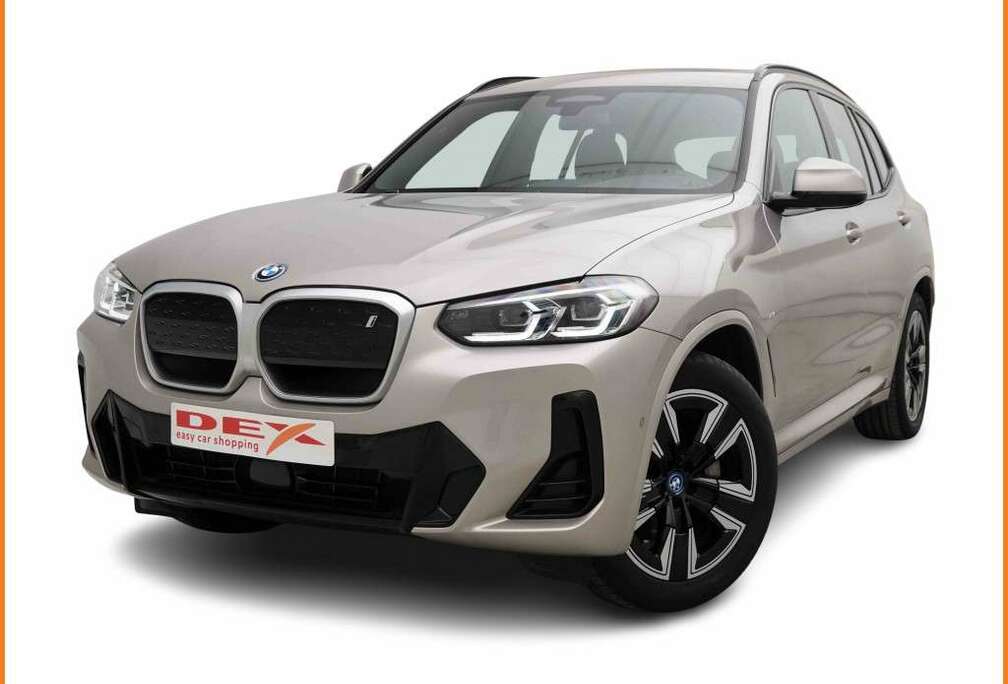 BMW M-Sport 80kWh | 460km EV Range | Pano | Leather | GPS Live Cockpit