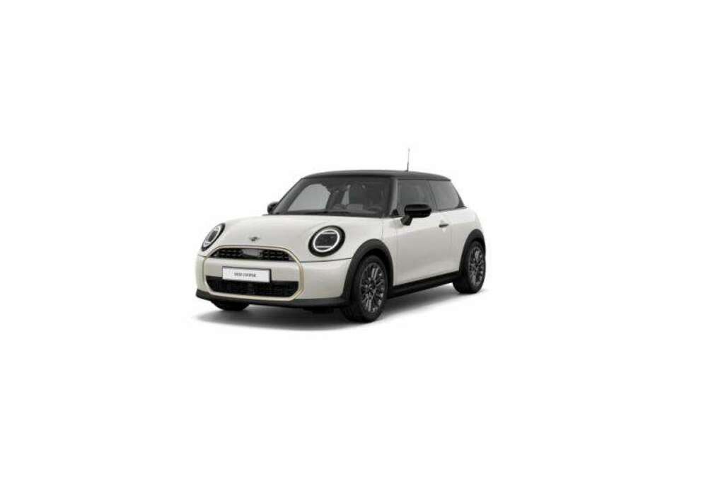 MINI Cooper C 3D Favoured | HEAD-UP | OLED | DRIVE ASSI