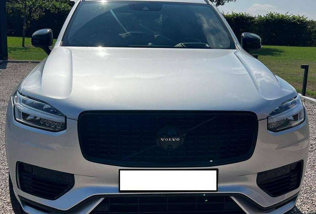 Volvo XC90 2.0 T8 TE 4WD PHEV R-Design 7pl.