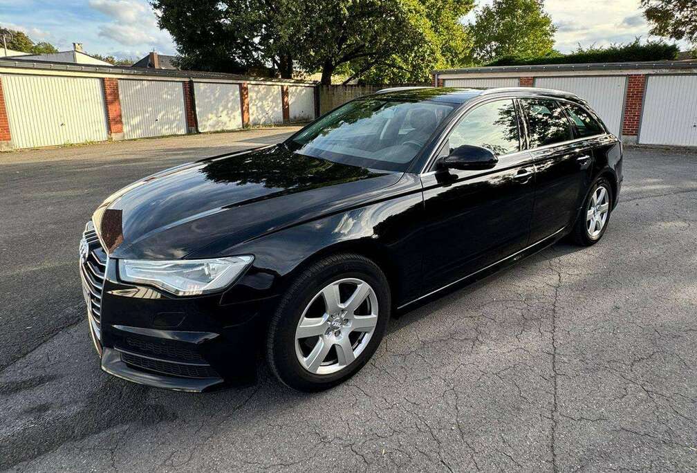 Audi A6 Avant 2.0 TDi ultra S tronic
