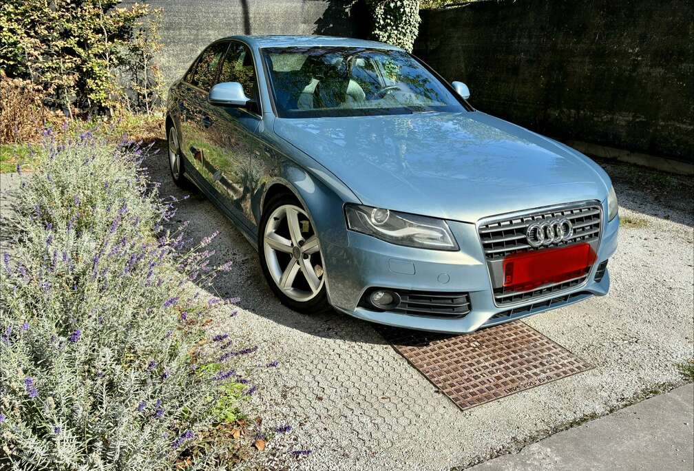 Audi 1.8 TFSI S line Multitronic