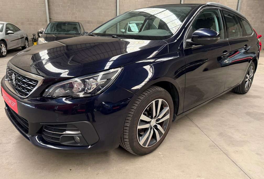 Peugeot 308 SW 1.5 BlueHDi Allure (EU6.2)