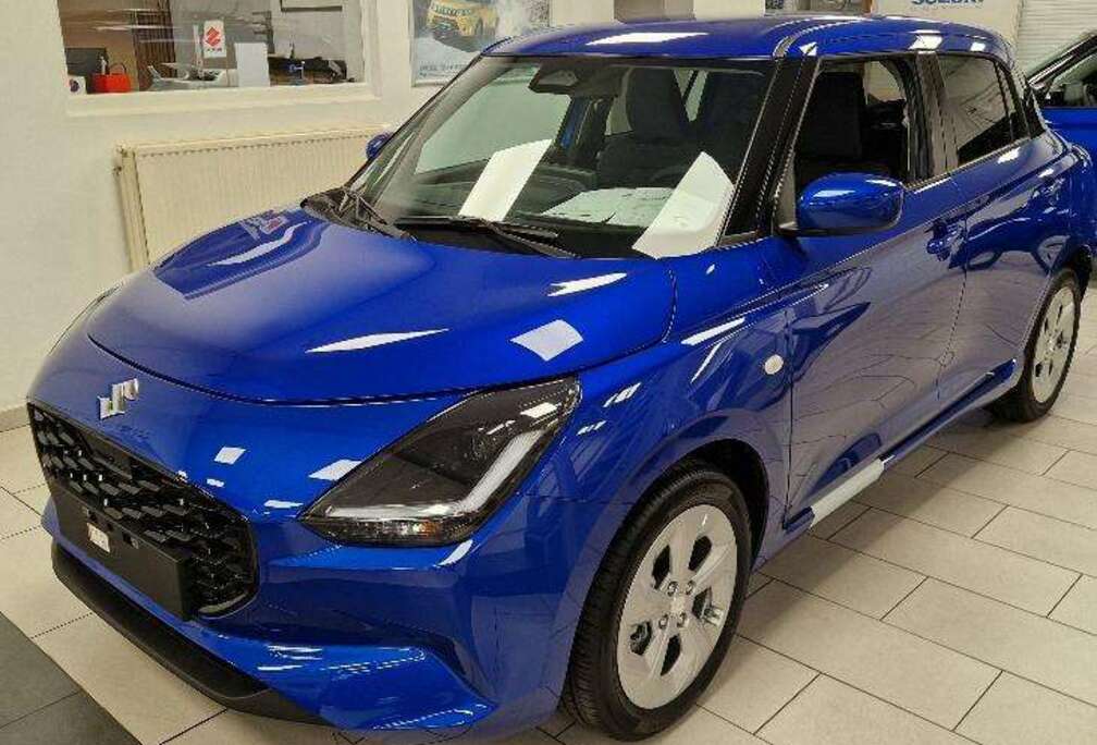 Suzuki Swift 1.2i SHVS Grand Luxe   12V Grand Luxe