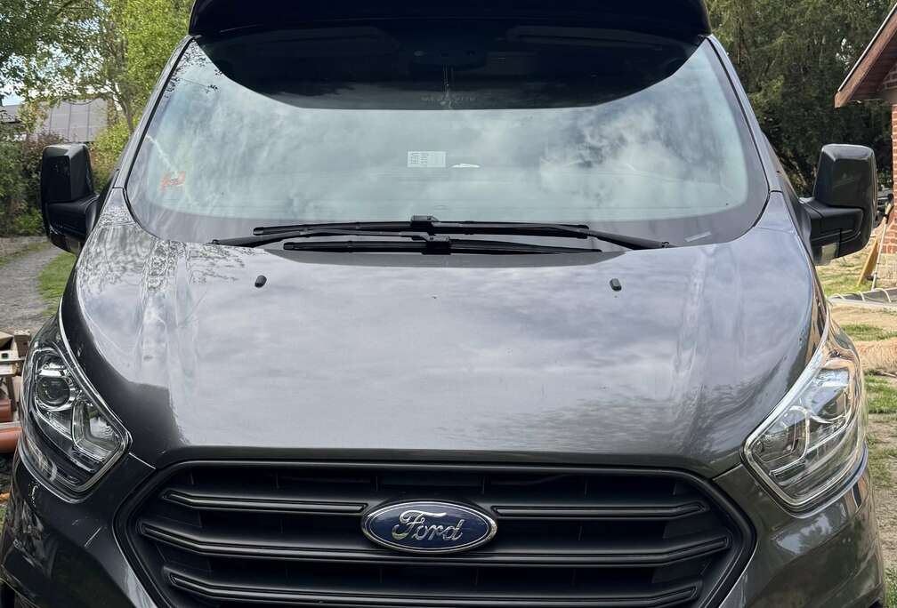 Ford Nugget Plus Westfalia