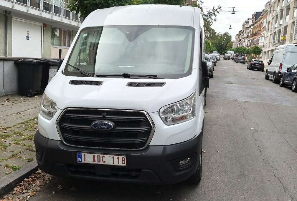Ford 330 L2H2