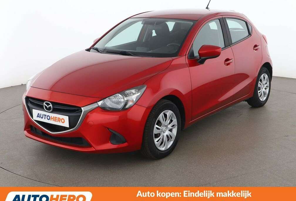 Mazda 1.5 Center-Line