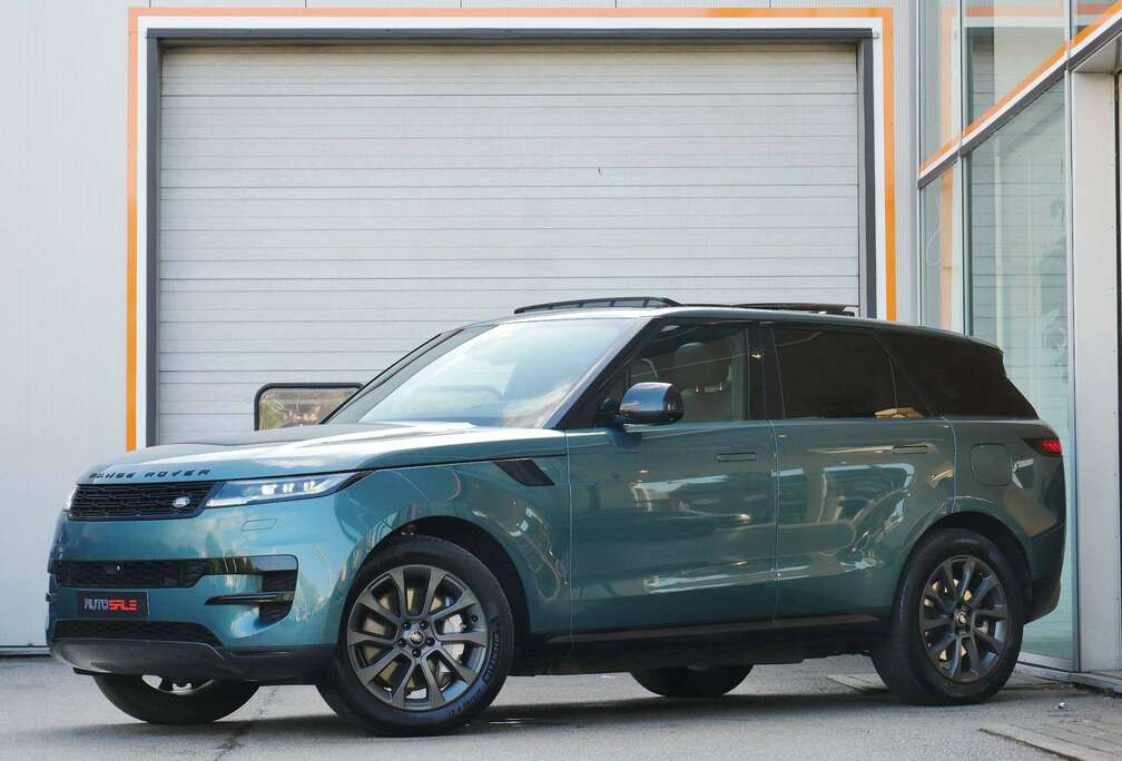 Land Rover 3.0 P460e Panorama/ACC/AHK/HUD/Laser/Black Pack/Warranty 2029