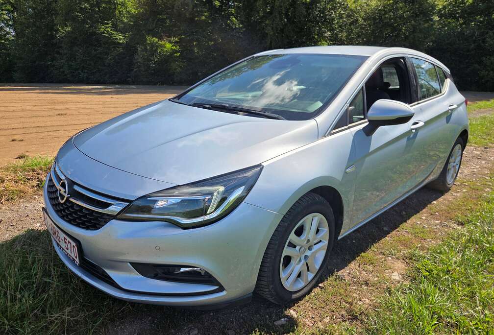 Opel Astra 1.6 CDTi Innovation
