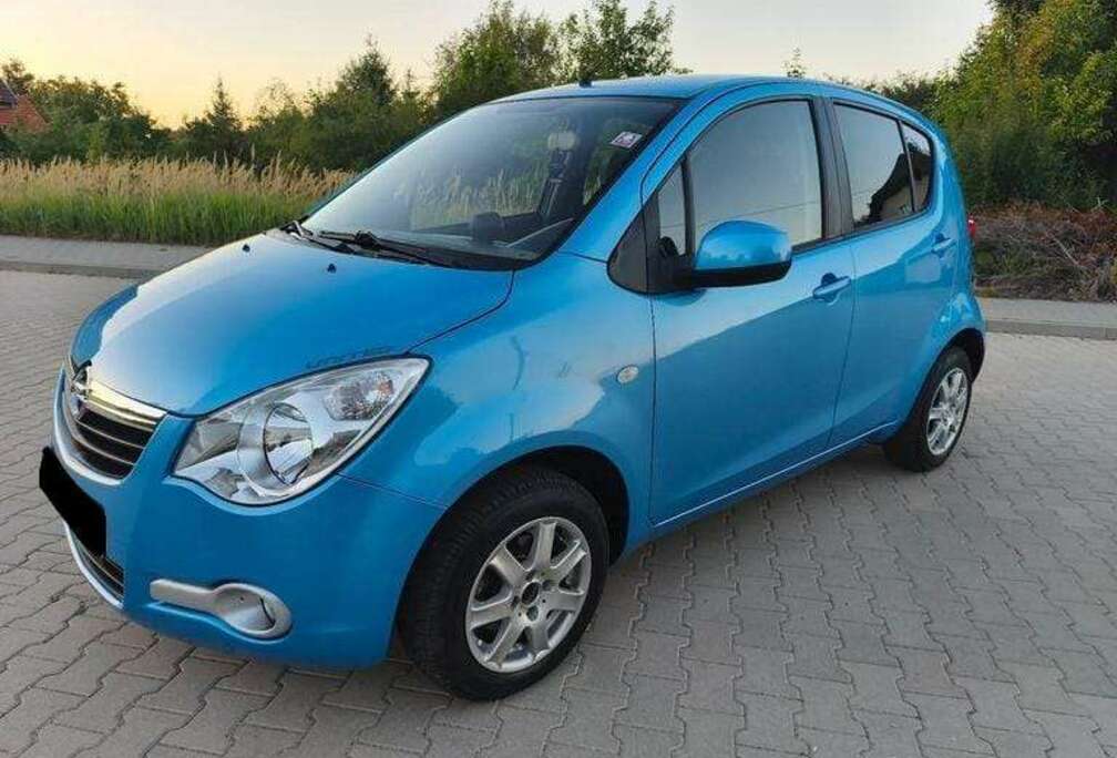 Opel Agila 1.0i XEP 12v Cosmo