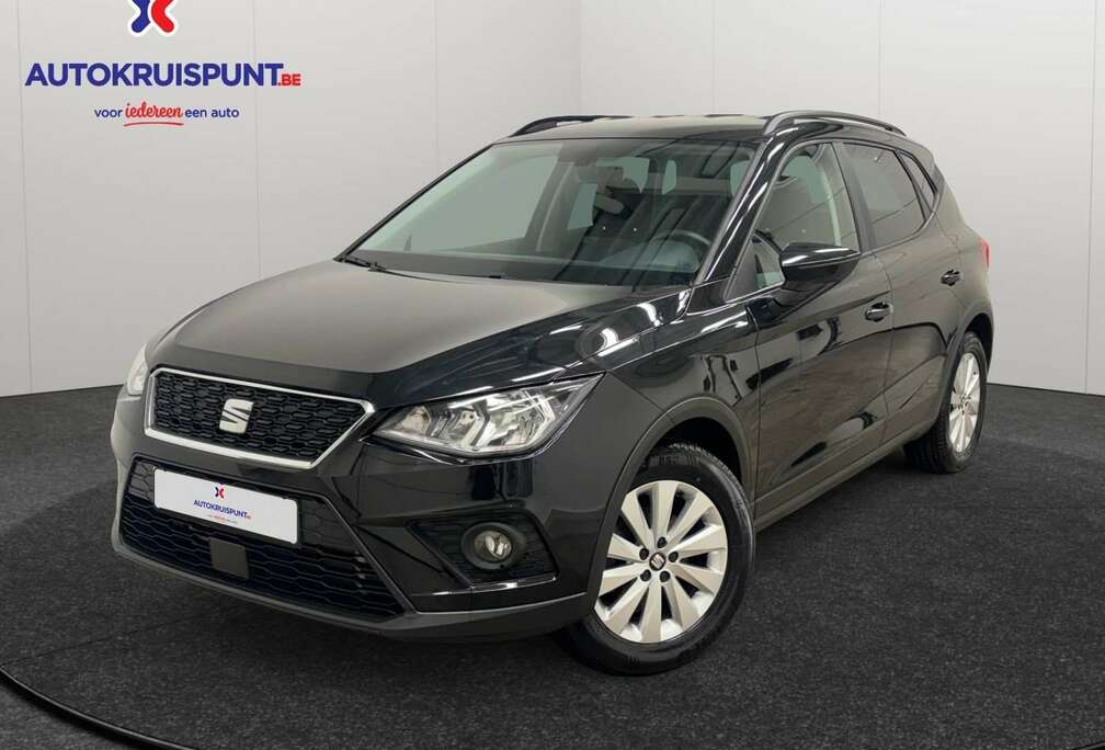 SEAT 1.0TSI DSG Move