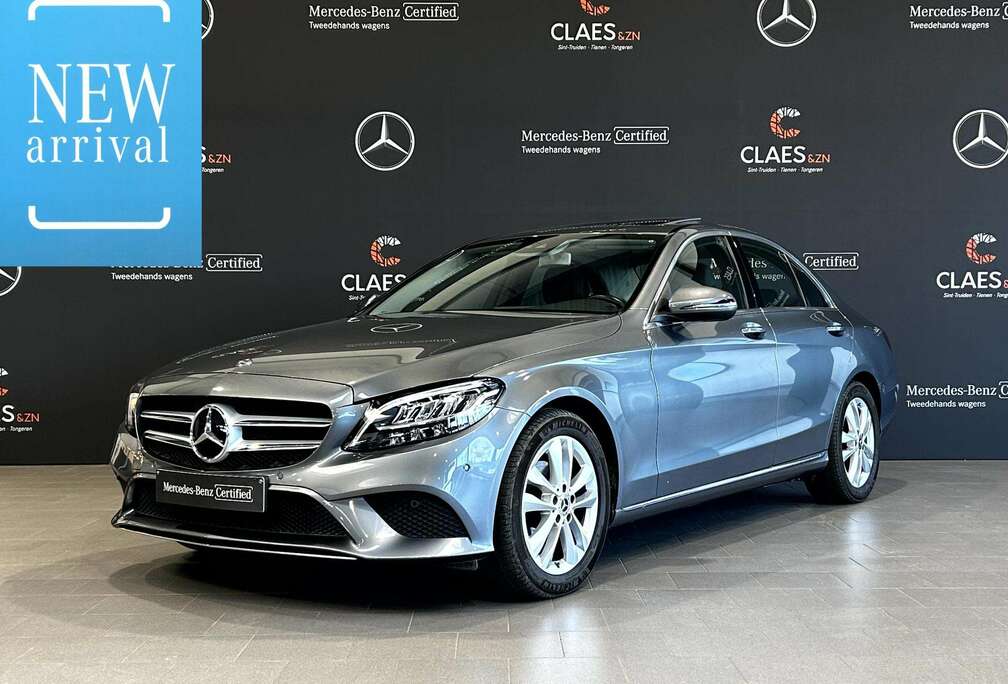 Mercedes-Benz Avantgarde DOS xxxx