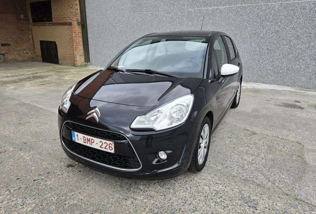 Citroen 1.1i Vitamin