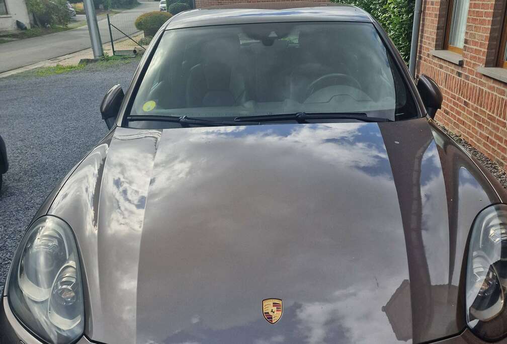 Porsche Cayenne 3.0 TD V6 Tiptronic S