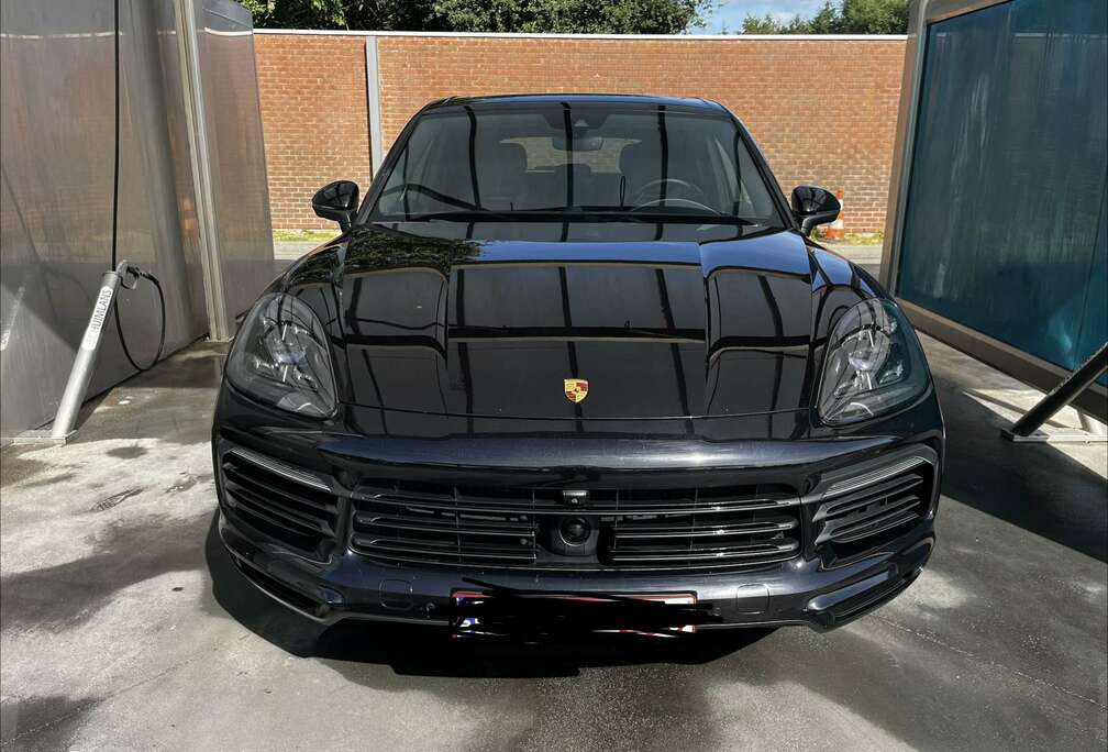 Porsche E-Hybrid Tiptronic S