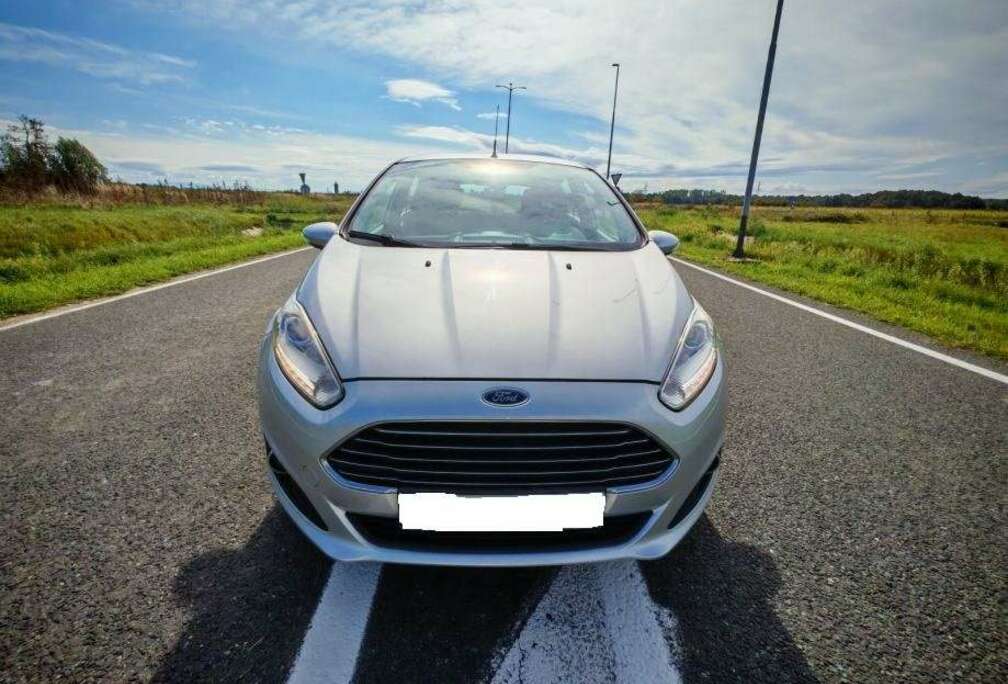 Ford Fiesta 1.4i 16v Ambiente