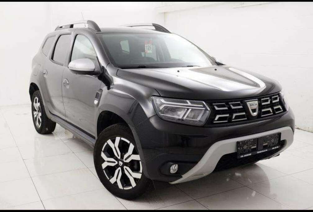 Dacia 1.5 DCi 115cv Noir 07/22 80947km Airco GPS 1.5 DCi