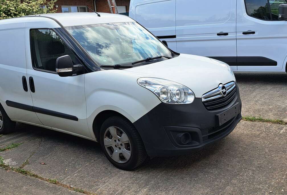 Opel 1.3CDTI Cargo L1H1 95