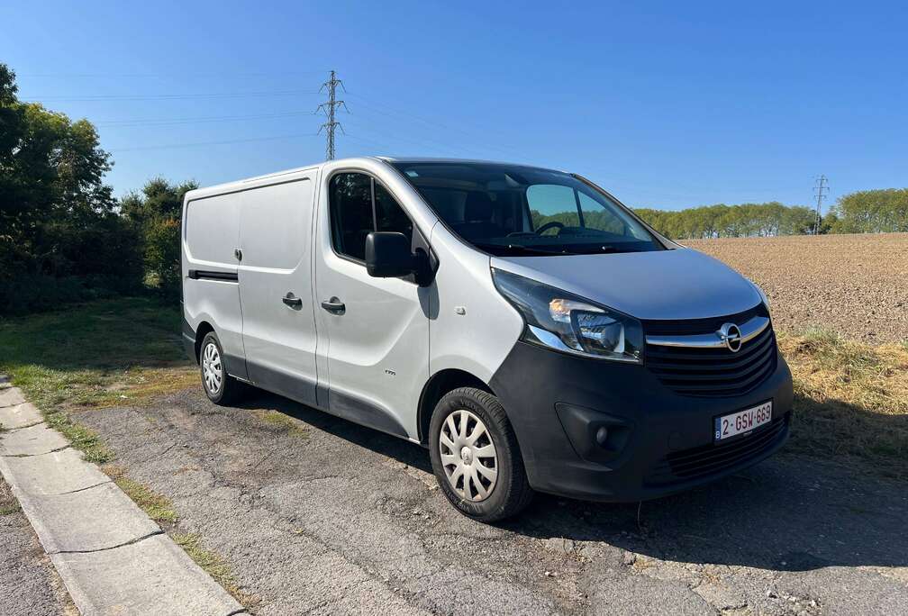 Opel 1.6 CDTi L2H1 Edition