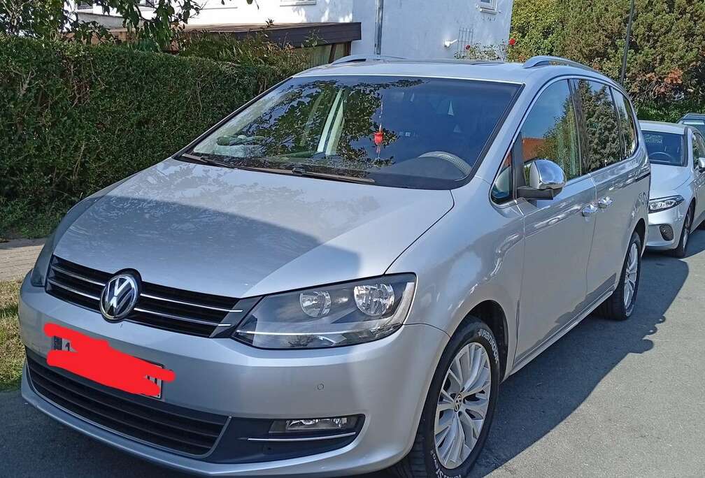 Volkswagen 2.0 TDI 150 BlueMotion Technology Confortline