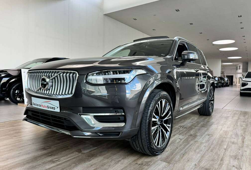 Volvo T8 AWD 31G/KM*BRIGHT PLUS*7-ZIT*VELE OPTIES*TOPWAGEN & TOPPRIJS !!!