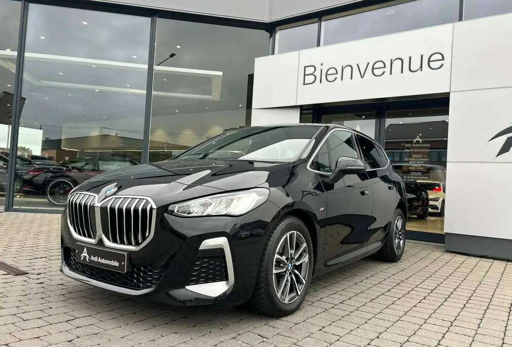BMW Active Tourer *GARANTIE*PACK M*1ER PROP*CARPLAY*