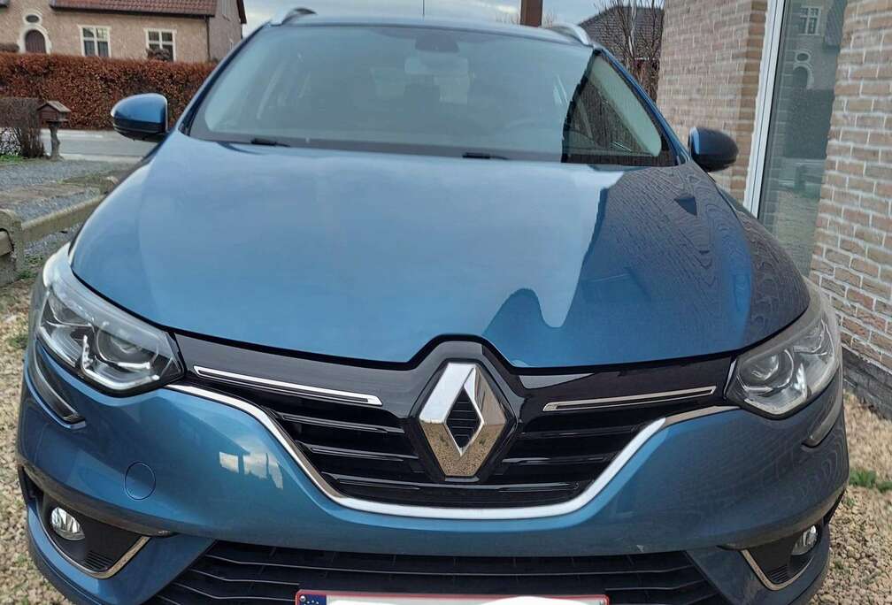 Renault Grandtour ENERGY TCe 100 PLAY