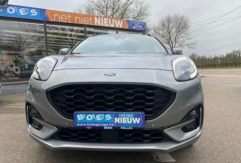 Ford ZOMERACTIE