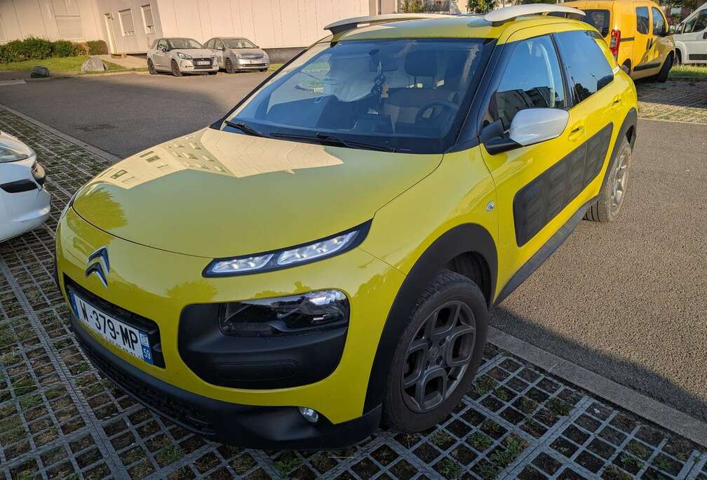 Citroen PureTech 82 Feel Edition