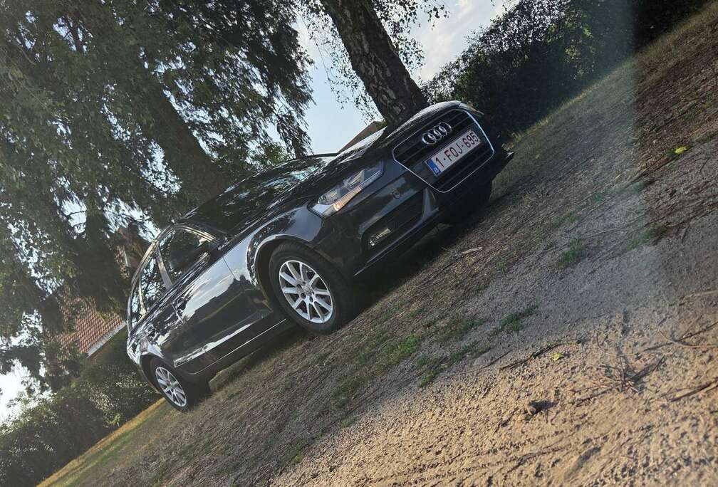 Audi Avant 2.0 TDI DPF clean diesel multitronic Ambient