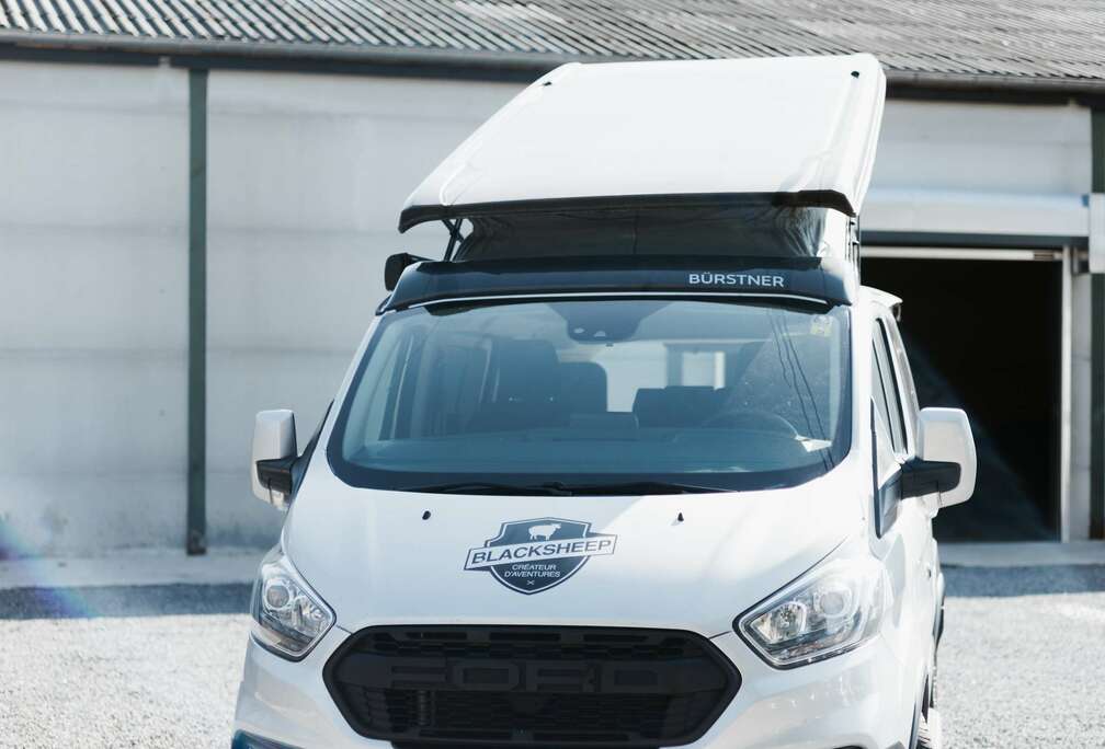 Ford Ford Copa C530 Bahia Trail