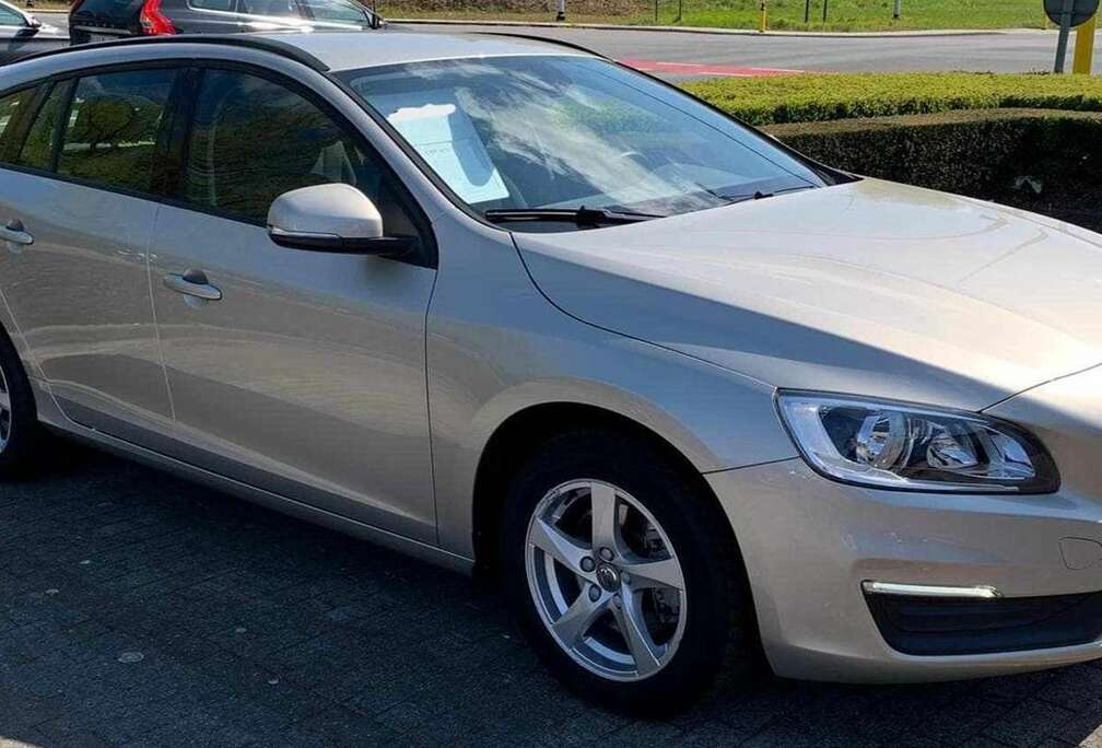 Volvo V60 D2 Kinetic