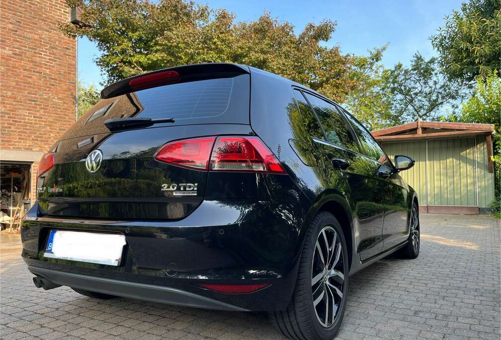 Volkswagen Golf 2.0 CR TDi Highline