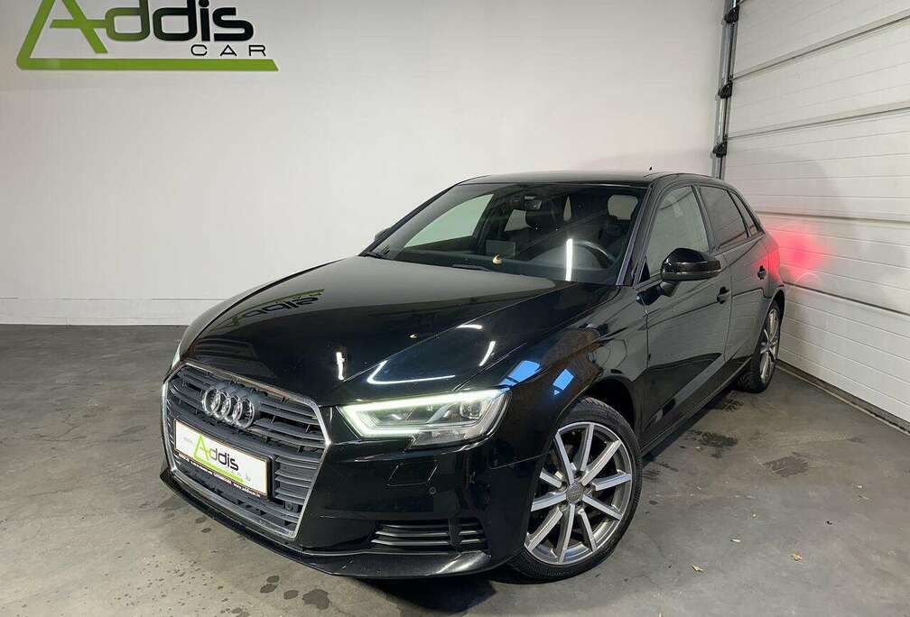 Audi SPORTBACK 1.6 TDI 116 S-TRONIC DESIGN GPS
