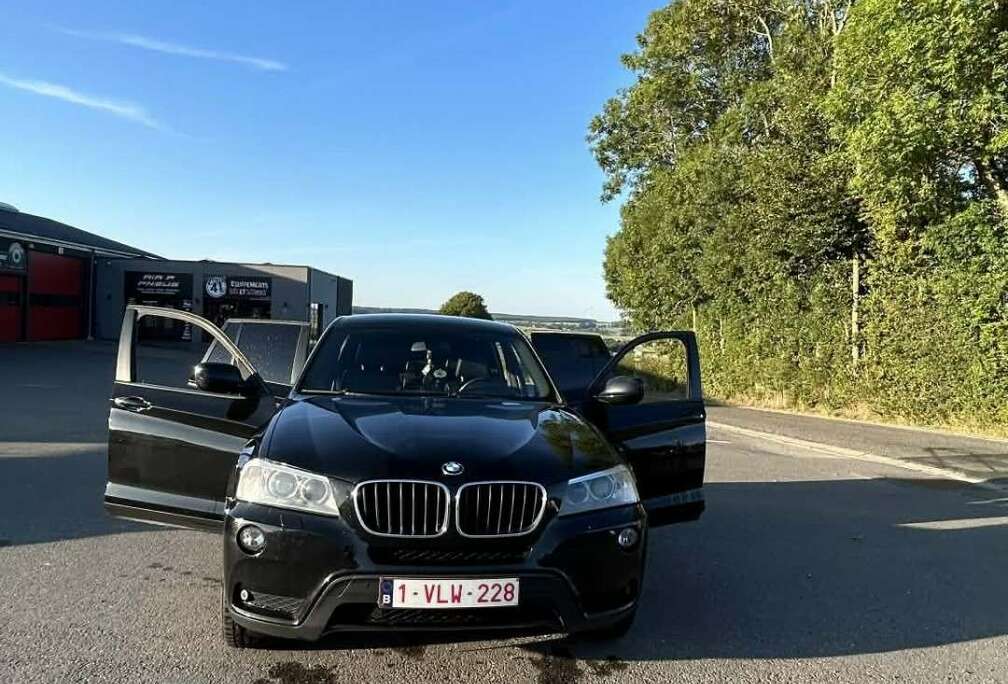 BMW xDrive20d Aut.