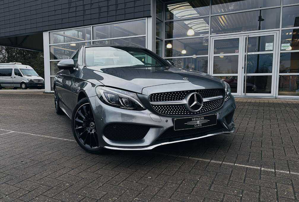 Mercedes-Benz Cabriolet C 200