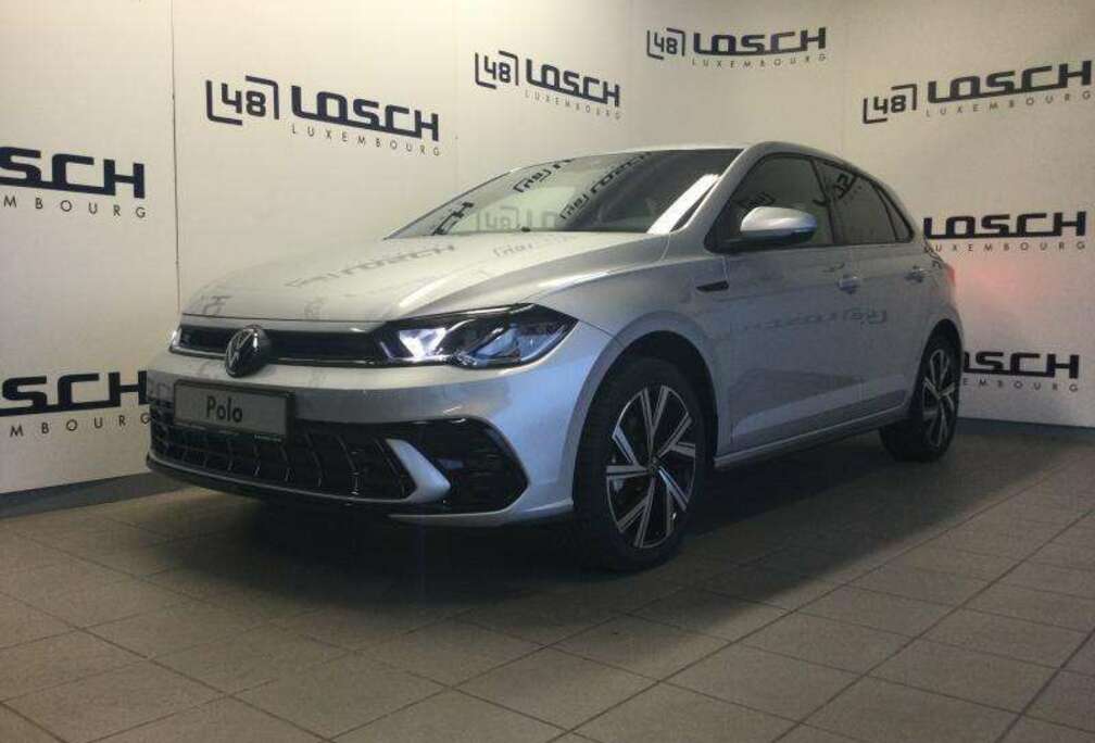 Volkswagen 1.0 TSI R-line 81kW DSG7