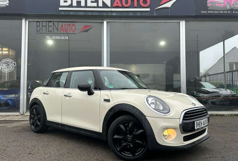 MINI Mini 1.2 One First/Garantie