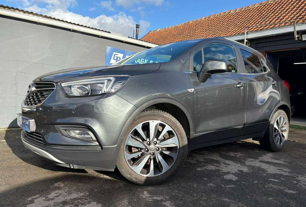 Opel 1.6 CDTI Innovation Start/Stop