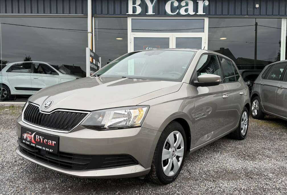 Skoda 1.0 TSI Ambition *GARANTIE 2 ANS* 1 PROPRIETAIRE