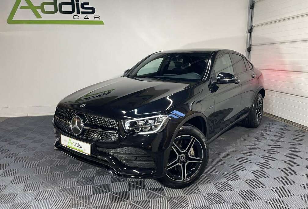Mercedes-Benz COUPE 300 DE 306 CV 4MATIC 9G-DCT AMGLINE GPS