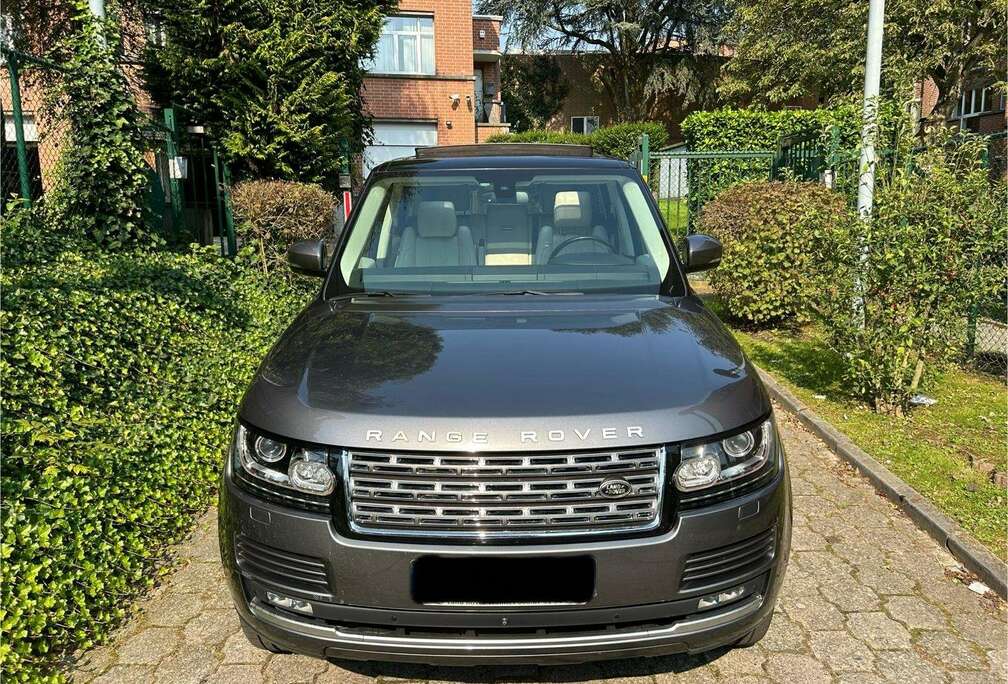 Land Rover 3.0 TDV6 HSE*TOIT PANO*XENON*CAMERA*NAVI*CLIM*FULL