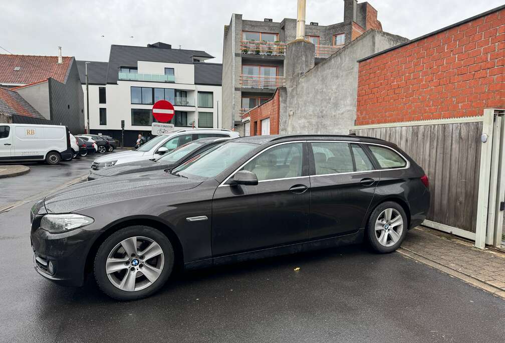 BMW 318d GT Aut. Sport Line